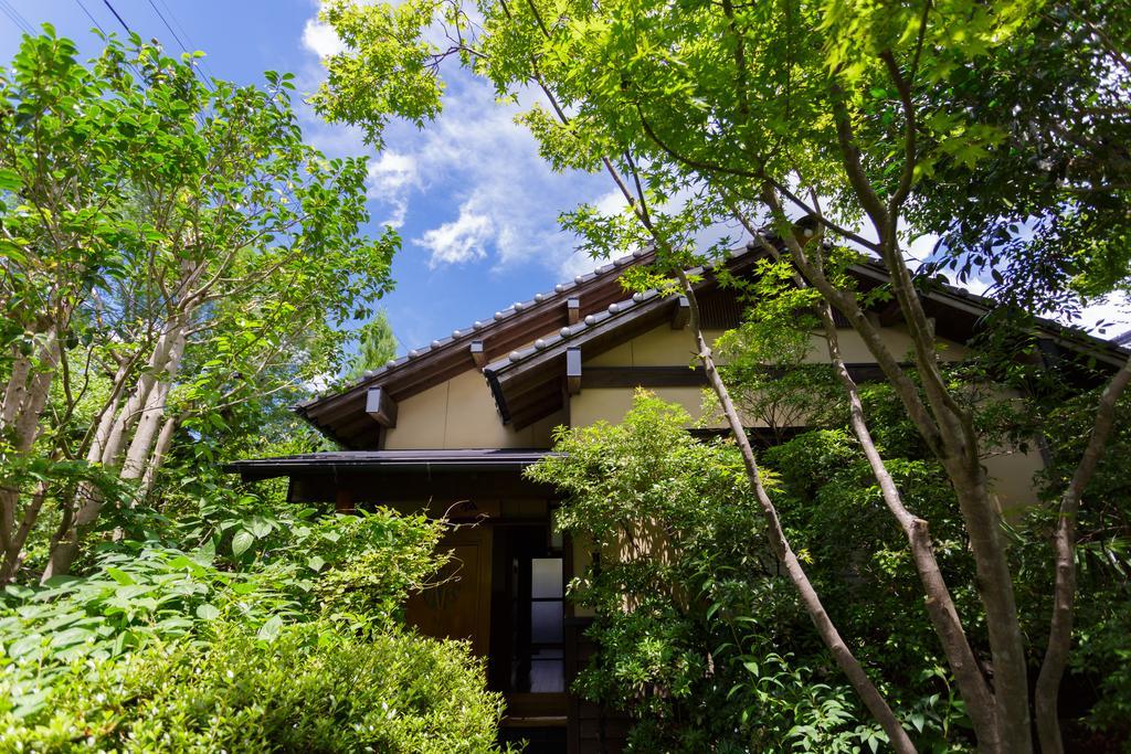 Yufuin Ryokan Nogiku Eksteriør bilde