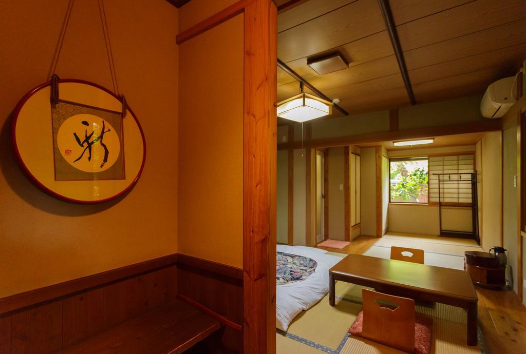 Yufuin Ryokan Nogiku Eksteriør bilde