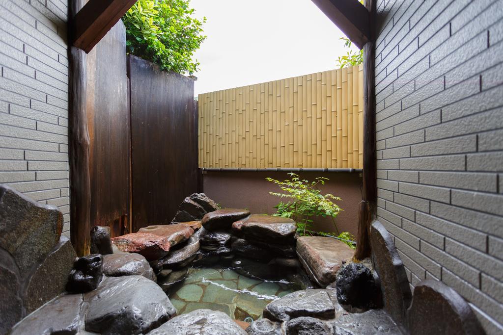 Yufuin Ryokan Nogiku Eksteriør bilde