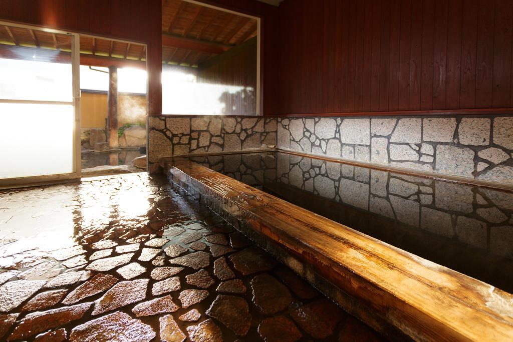 Yufuin Ryokan Nogiku Eksteriør bilde