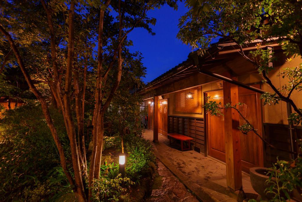 Yufuin Ryokan Nogiku Eksteriør bilde