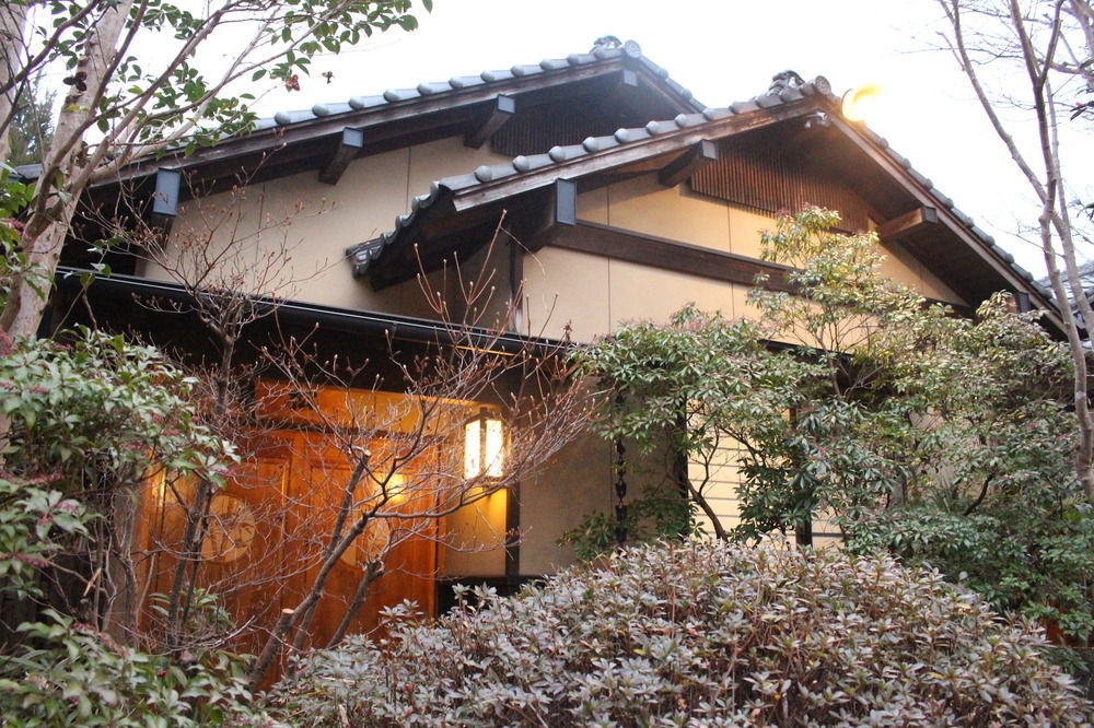 Yufuin Ryokan Nogiku Eksteriør bilde