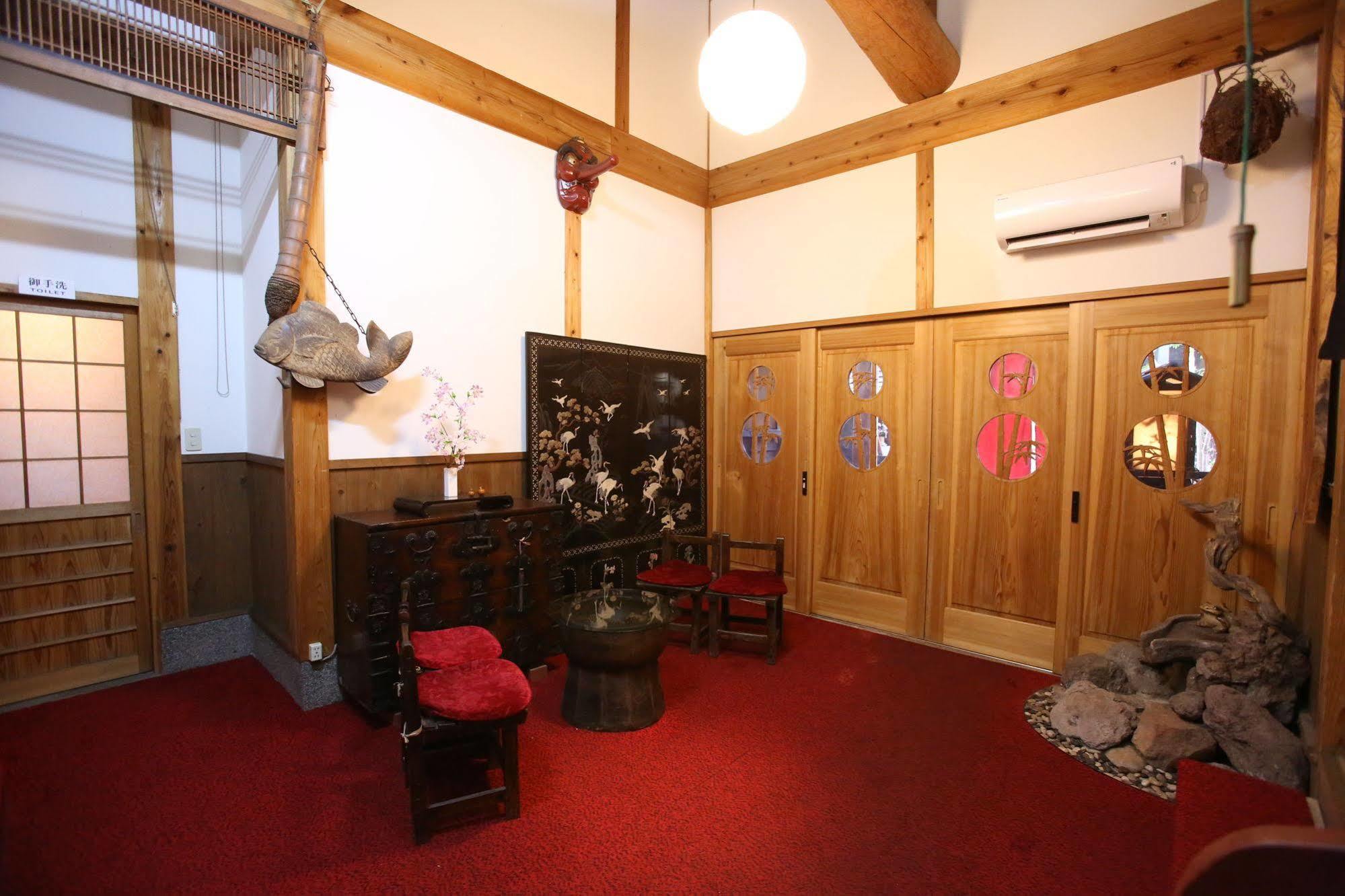 Yufuin Ryokan Nogiku Eksteriør bilde