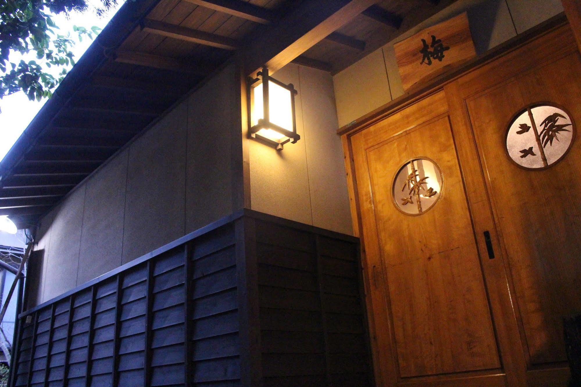 Yufuin Ryokan Nogiku Eksteriør bilde
