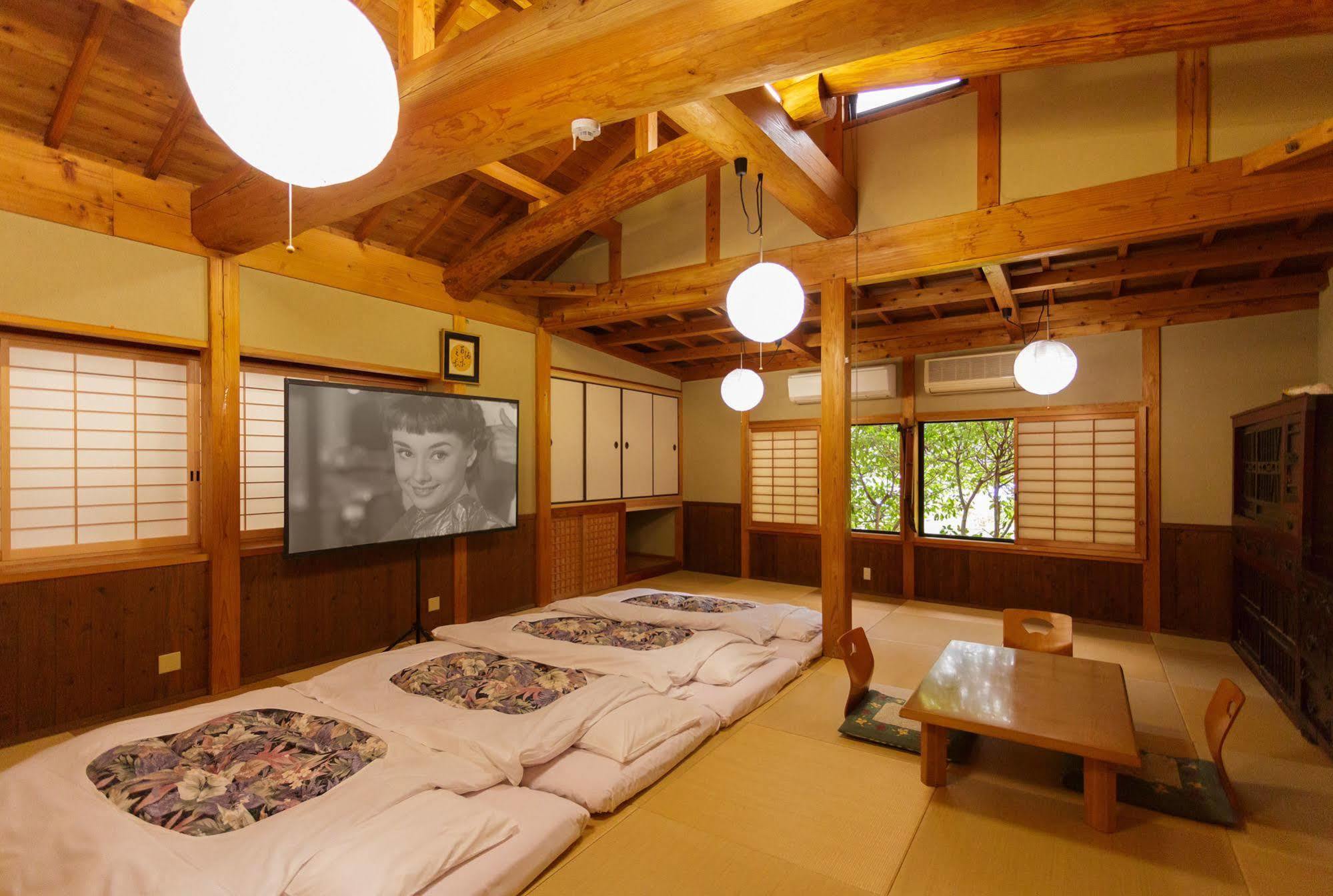 Yufuin Ryokan Nogiku Eksteriør bilde