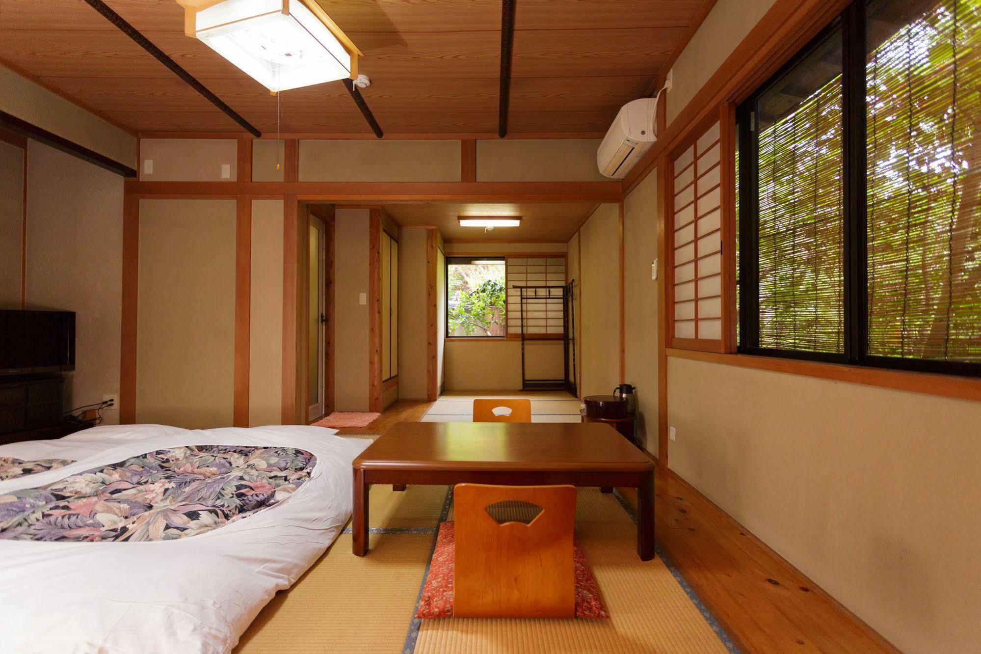 Yufuin Ryokan Nogiku Eksteriør bilde