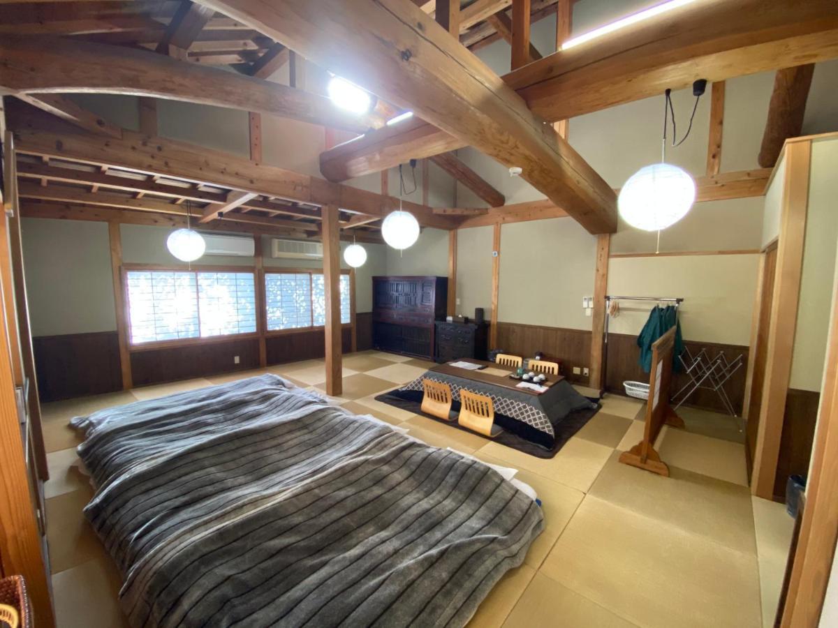 Yufuin Ryokan Nogiku Eksteriør bilde