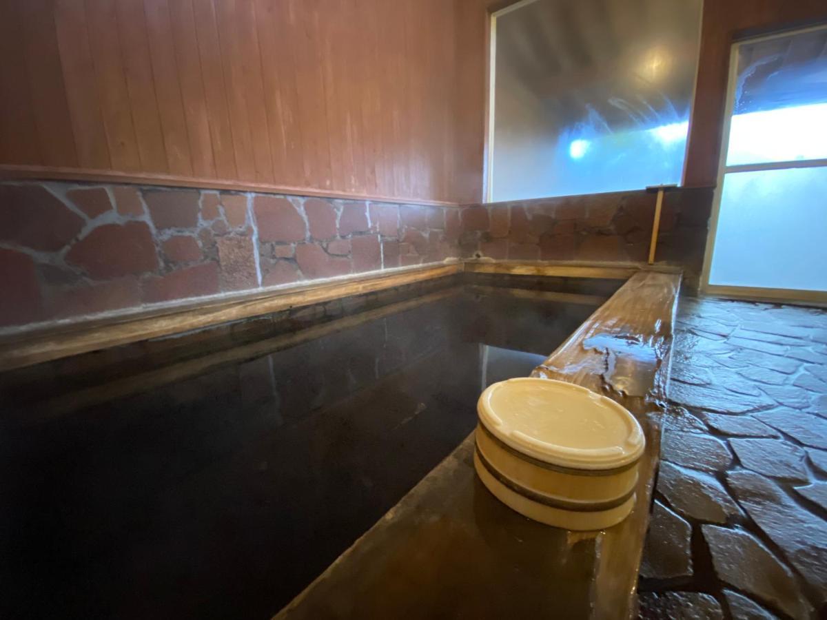 Yufuin Ryokan Nogiku Eksteriør bilde