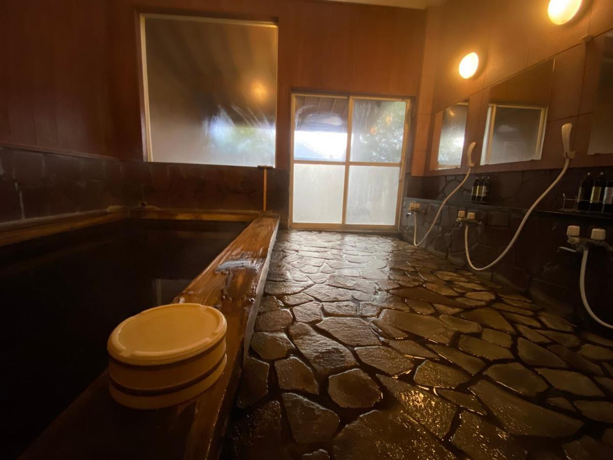 Yufuin Ryokan Nogiku Eksteriør bilde